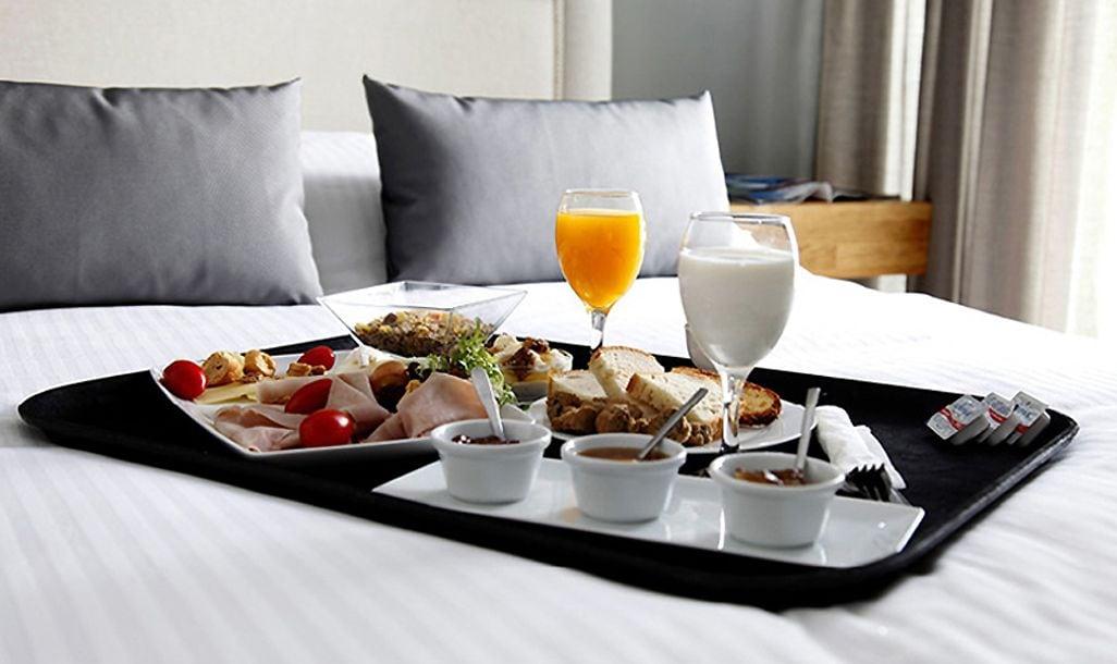 Fresh Boutique Hotel Mykonos Town Eksteriør billede