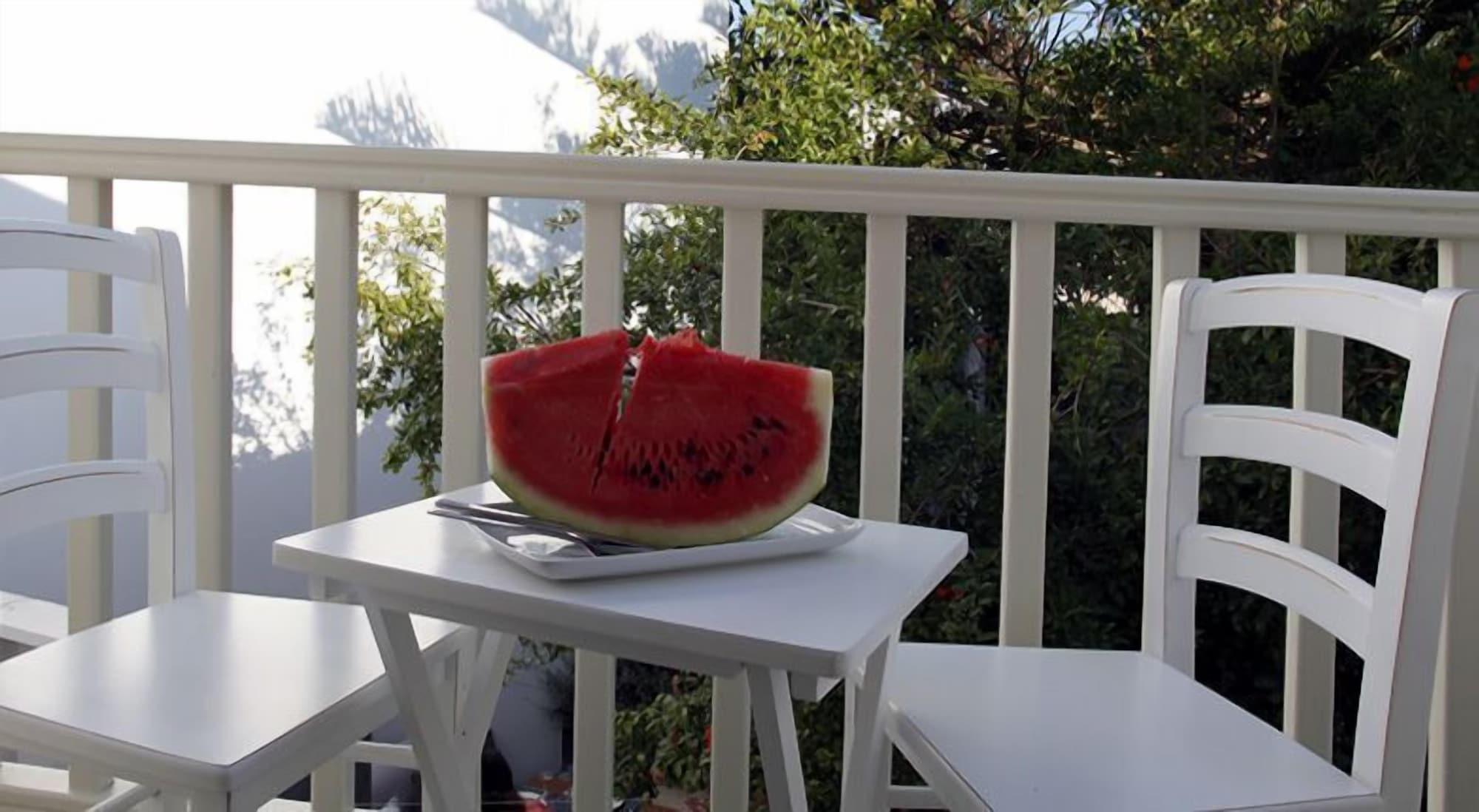 Fresh Boutique Hotel Mykonos Town Eksteriør billede