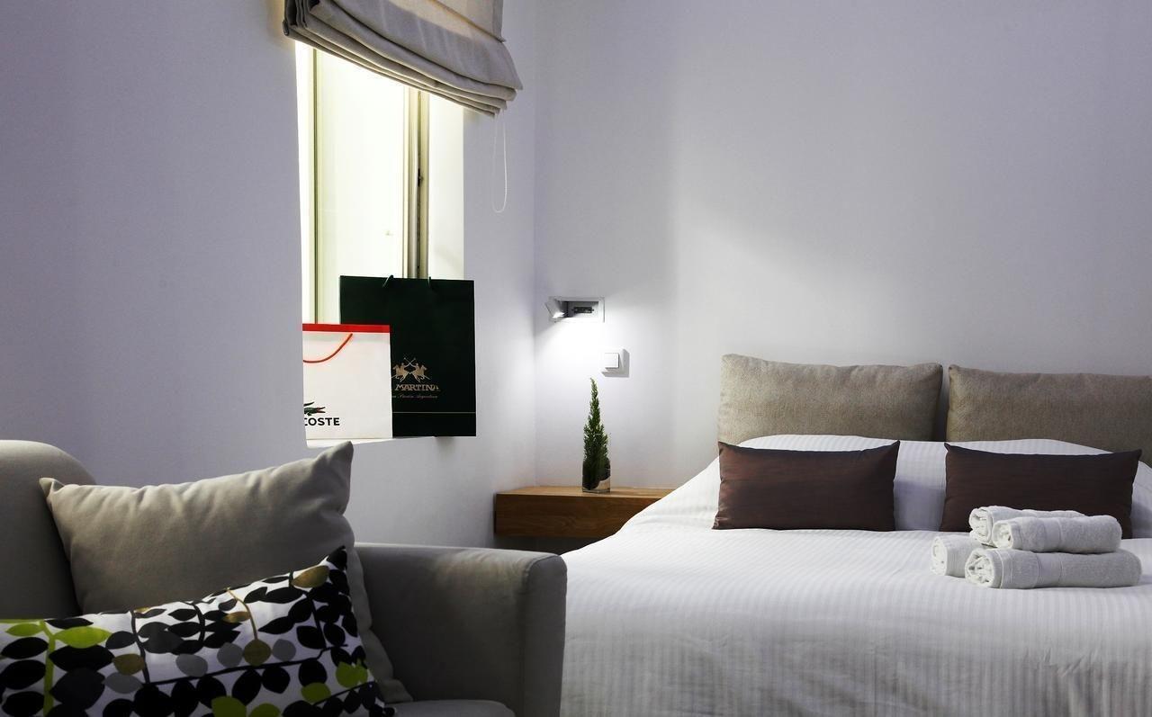Fresh Boutique Hotel Mykonos Town Eksteriør billede