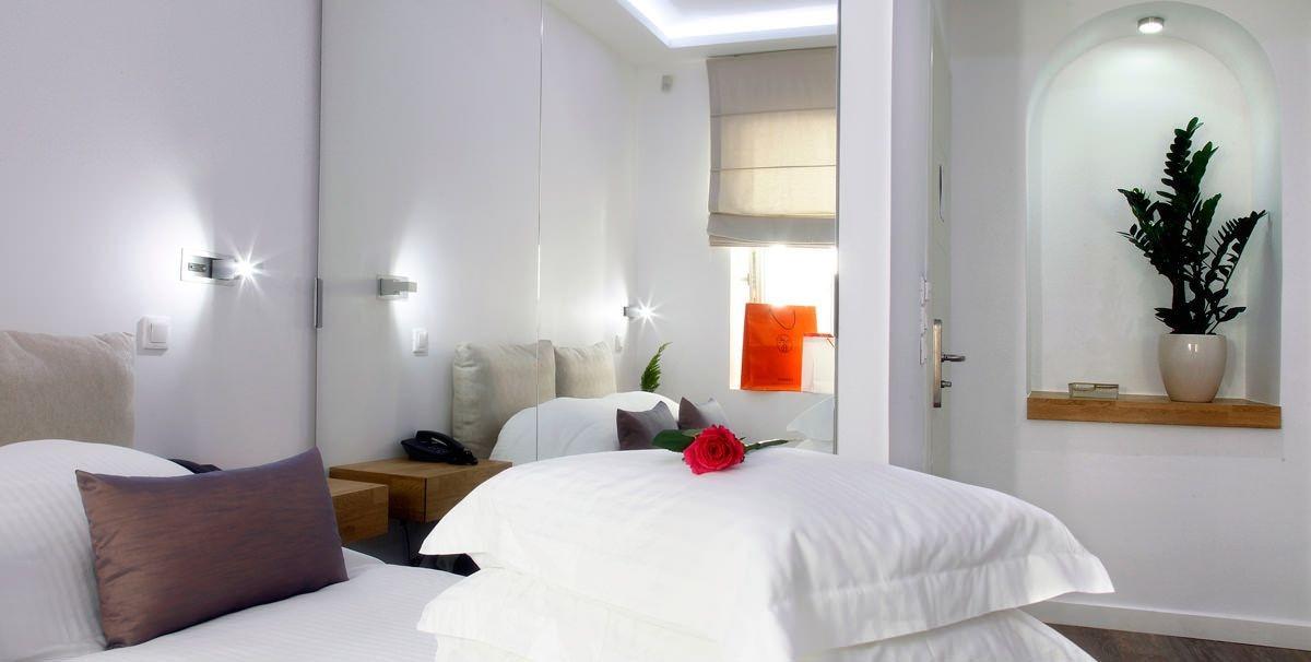 Fresh Boutique Hotel Mykonos Town Eksteriør billede
