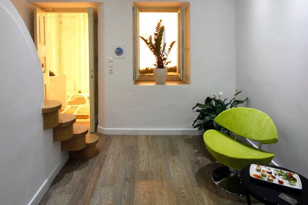 Fresh Boutique Hotel Mykonos Town Eksteriør billede
