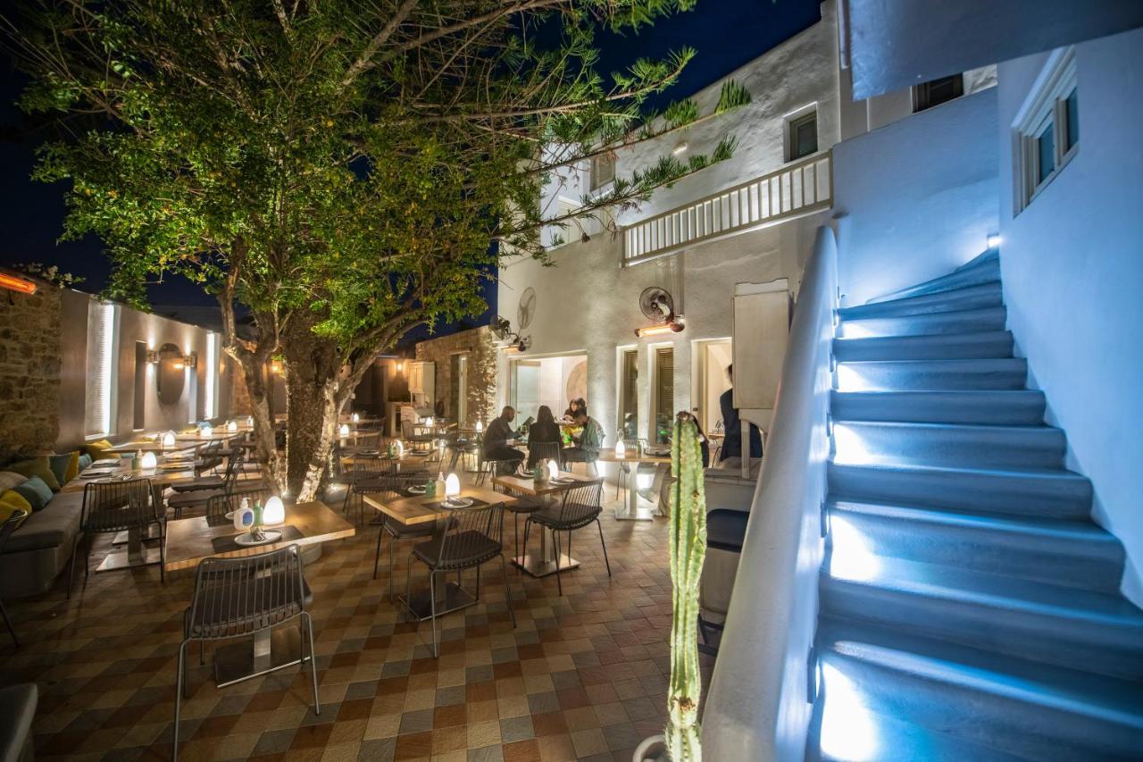 Fresh Boutique Hotel Mykonos Town Eksteriør billede