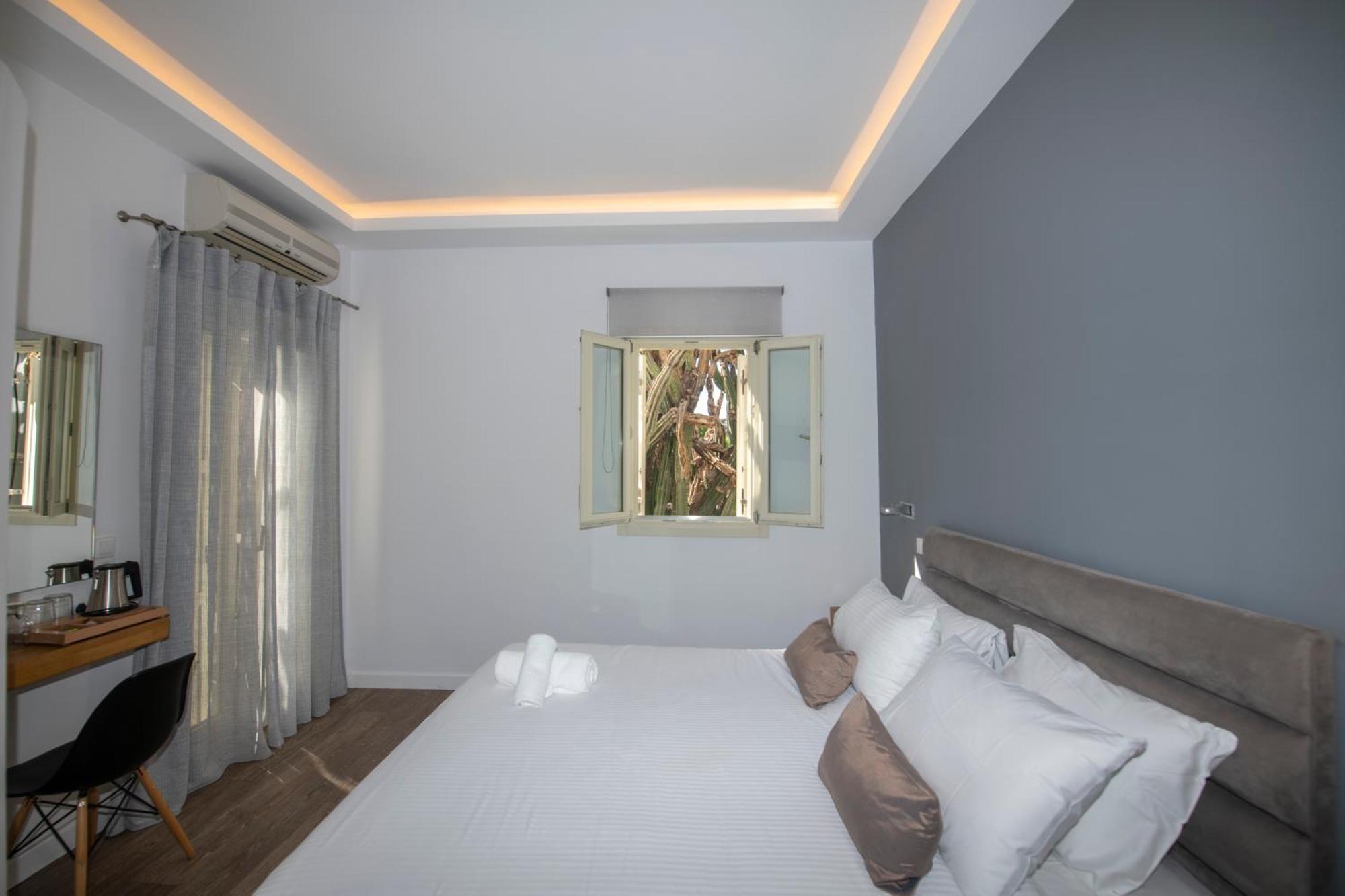 Fresh Boutique Hotel Mykonos Town Eksteriør billede