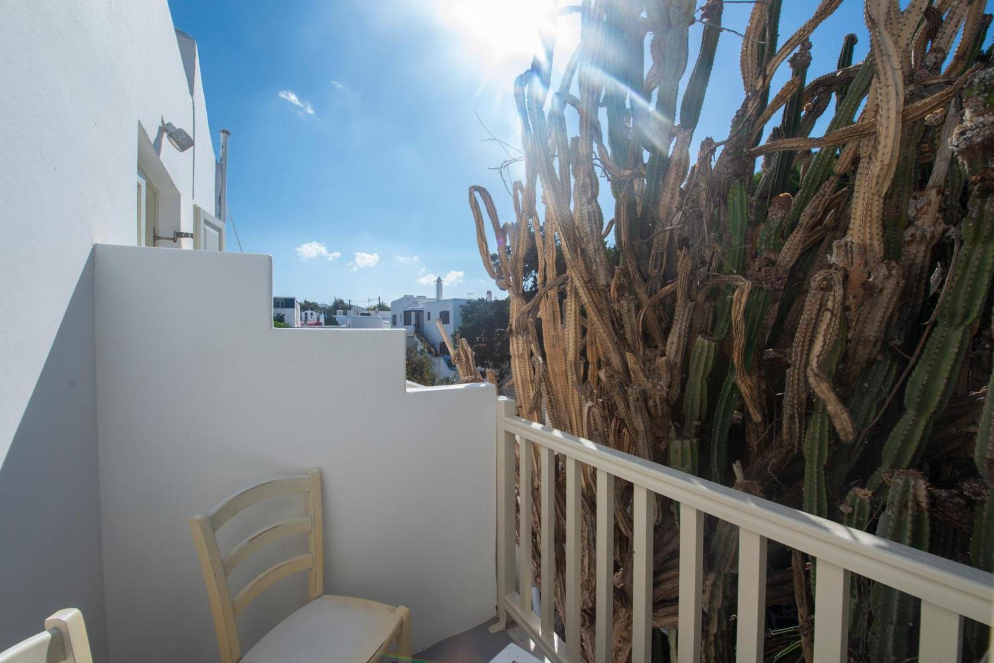 Fresh Boutique Hotel Mykonos Town Eksteriør billede
