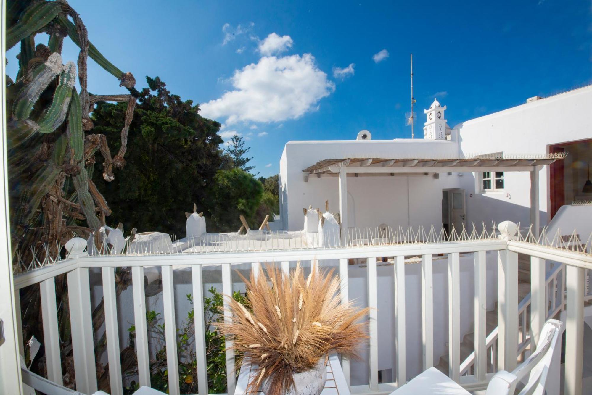 Fresh Boutique Hotel Mykonos Town Eksteriør billede