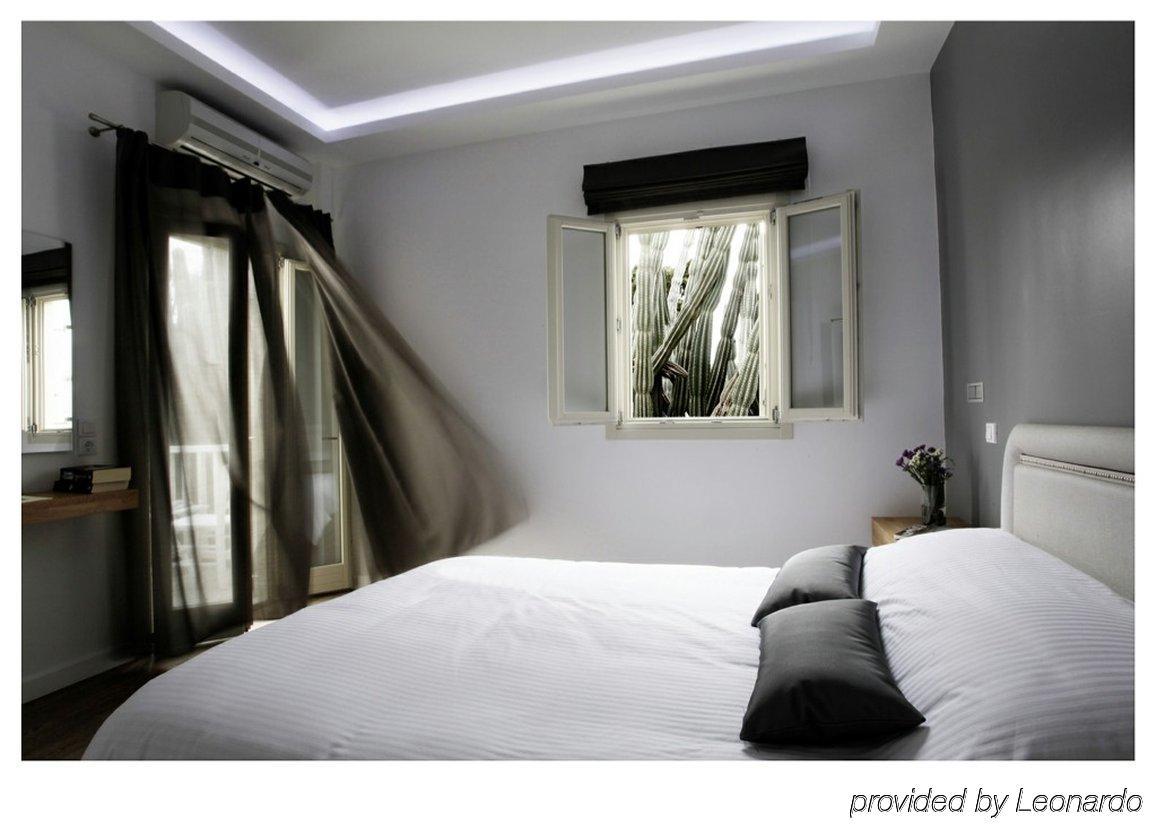 Fresh Boutique Hotel Mykonos Town Værelse billede