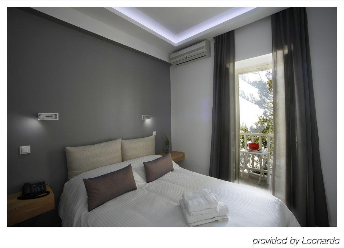 Fresh Boutique Hotel Mykonos Town Værelse billede