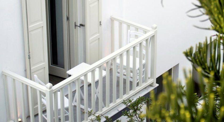 Fresh Boutique Hotel Mykonos Town Eksteriør billede