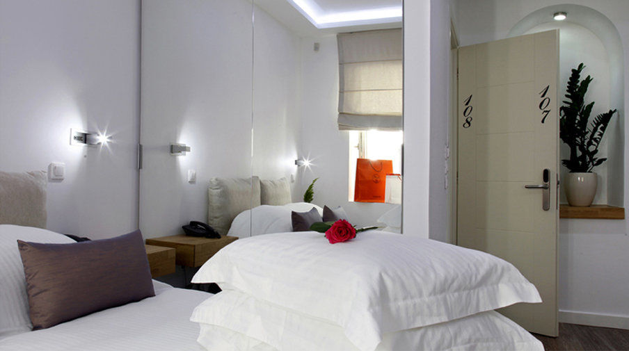 Fresh Boutique Hotel Mykonos Town Eksteriør billede