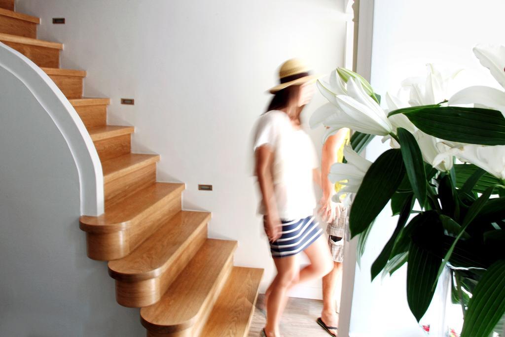 Fresh Boutique Hotel Mykonos Town Eksteriør billede
