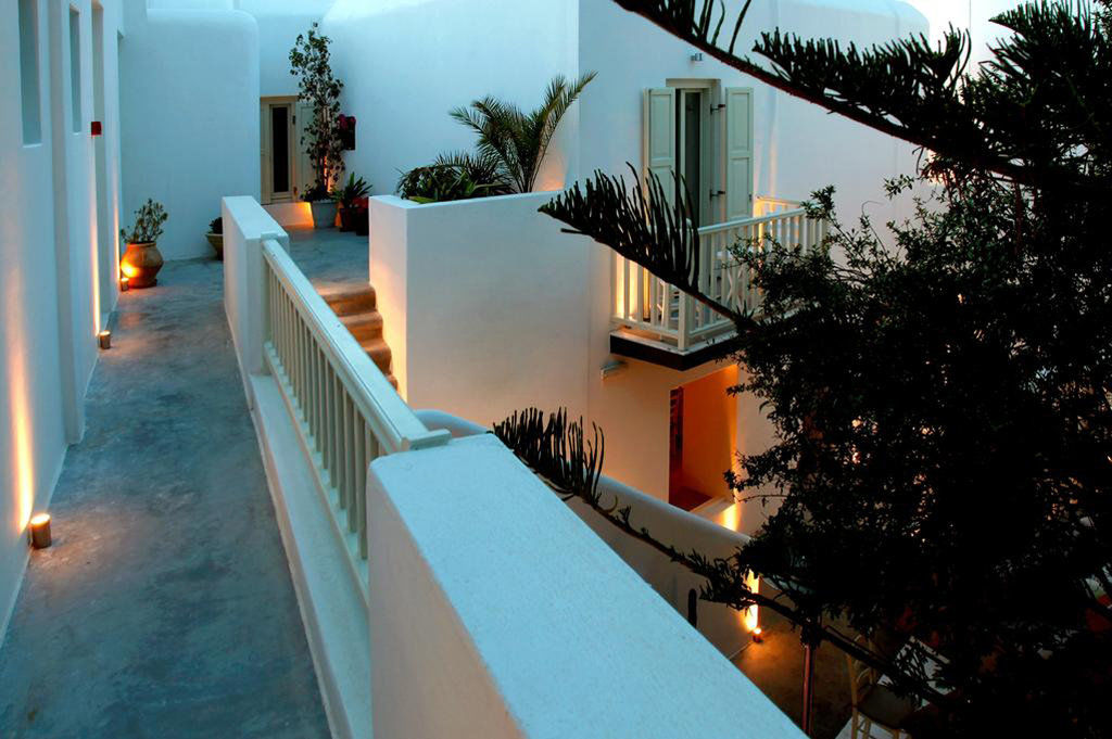 Fresh Boutique Hotel Mykonos Town Eksteriør billede