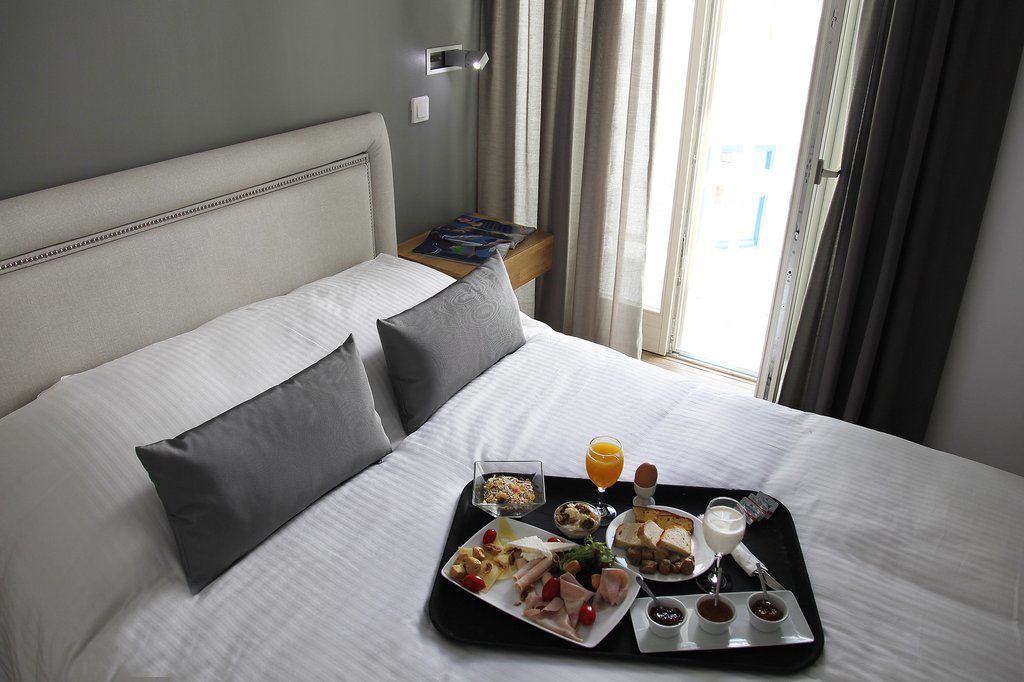 Fresh Boutique Hotel Mykonos Town Eksteriør billede