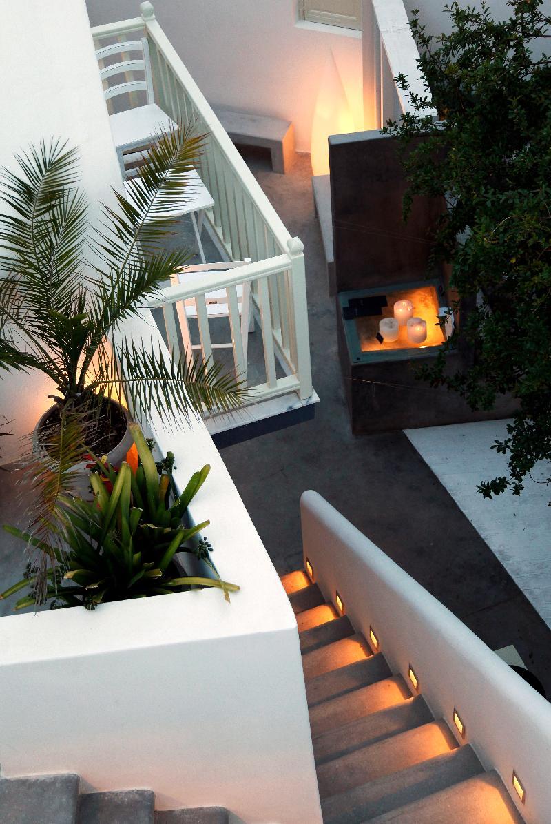 Fresh Boutique Hotel Mykonos Town Eksteriør billede