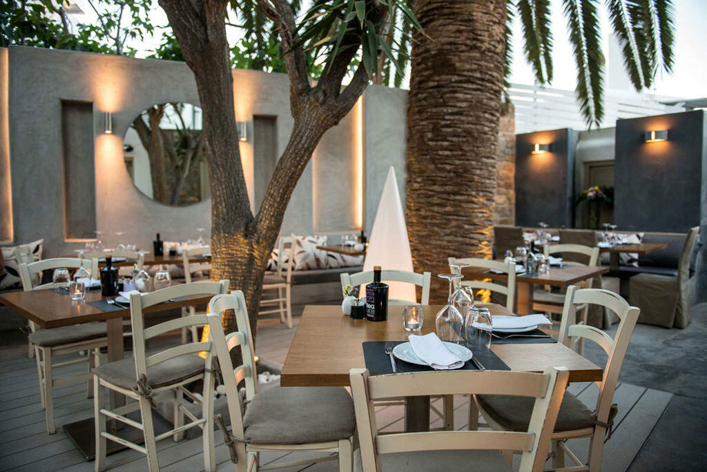 Fresh Boutique Hotel Mykonos Town Eksteriør billede