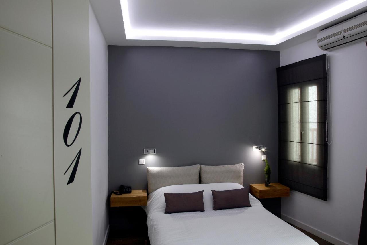 Fresh Boutique Hotel Mykonos Town Værelse billede