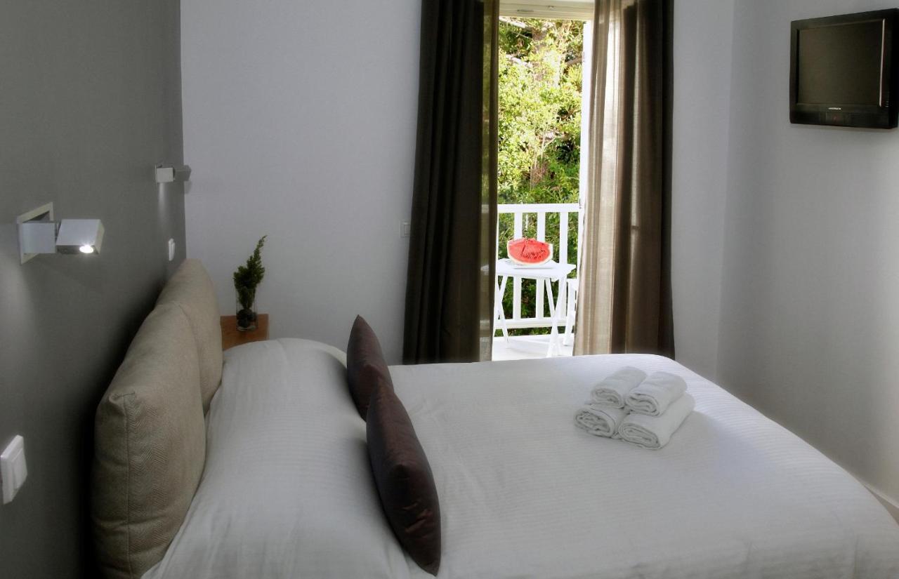 Fresh Boutique Hotel Mykonos Town Værelse billede